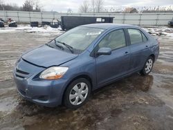 2008 Toyota Yaris en venta en Columbia Station, OH