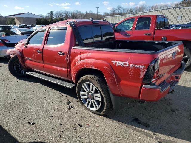 2015 Toyota Tacoma Double Cab