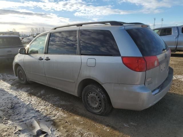 2010 Toyota Sienna CE