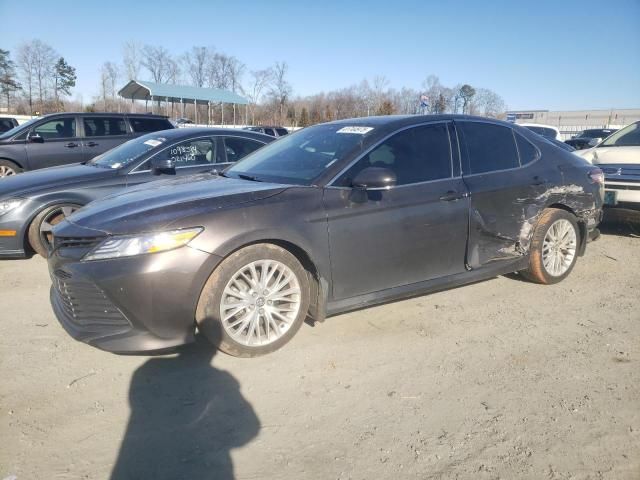 2018 Toyota Camry L