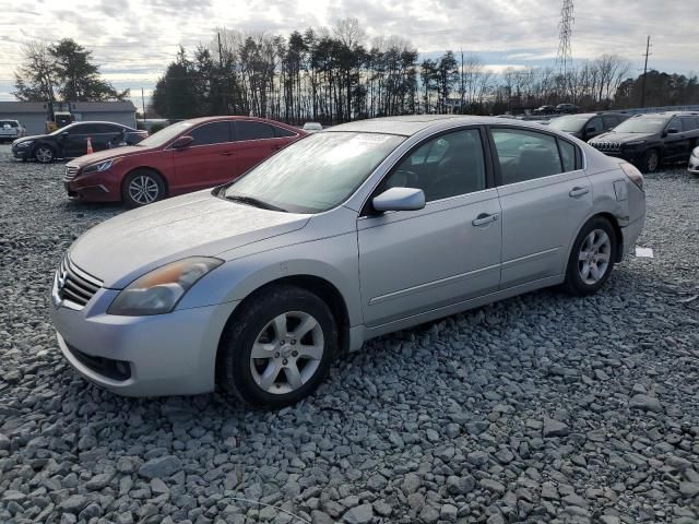 2009 Nissan Altima 2.5