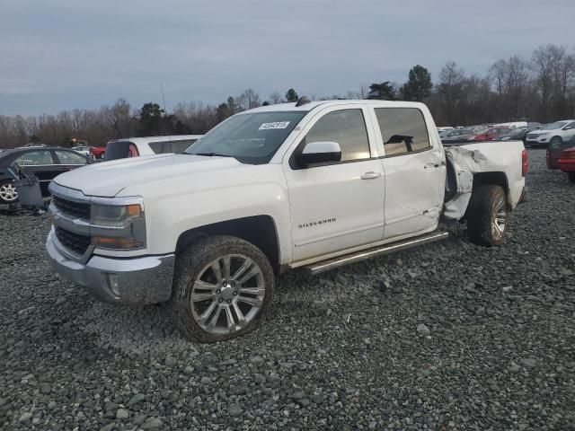 2016 Chevrolet Silverado C1500 LT