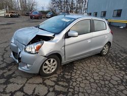 2014 Mitsubishi Mirage ES en venta en Portland, OR