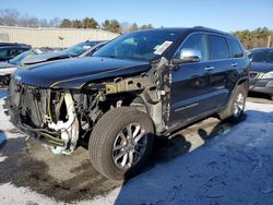 2016 Jeep Grand Cherokee Limited en venta en Exeter, RI