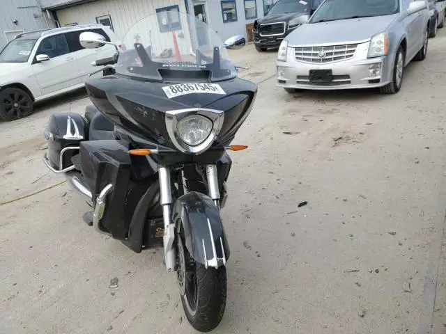 2012 Victory Cross Country Touring