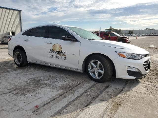 2019 Chevrolet Malibu Premier