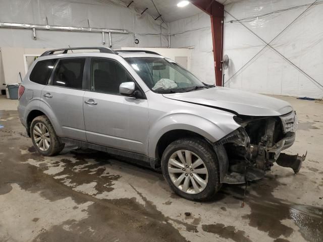 2012 Subaru Forester 2.5X Premium