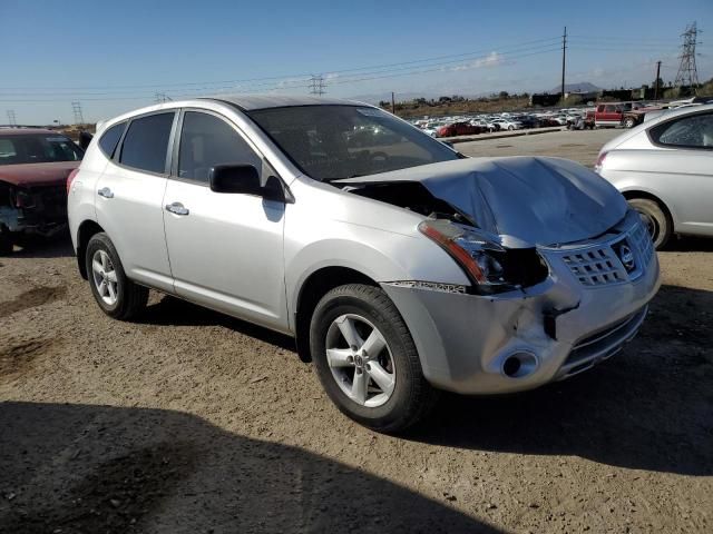 2010 Nissan Rogue S