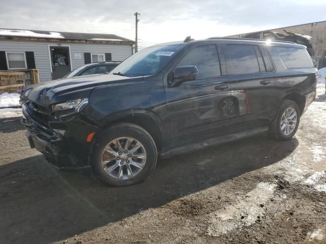 2022 Chevrolet Suburban K1500 RST