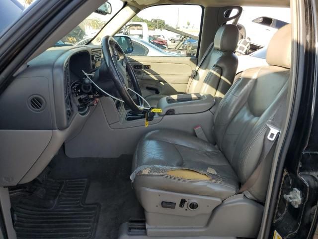 2006 Chevrolet Avalanche K1500