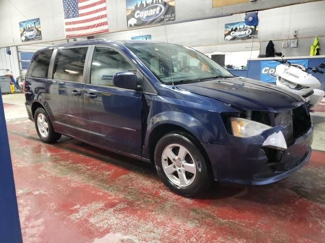 2012 Dodge Grand Caravan SXT