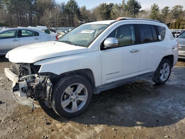 2012 Jeep Compass Sport