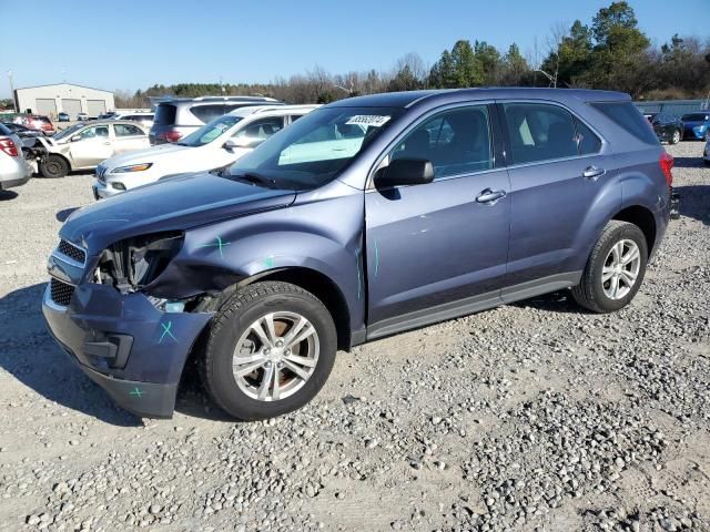 2013 Chevrolet Equinox LS