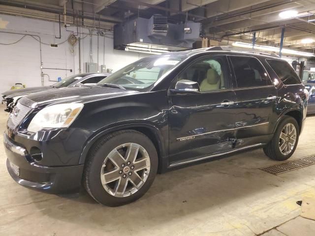 2012 GMC Acadia Denali