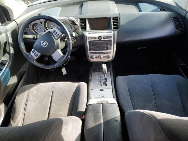 2007 Nissan Murano SL