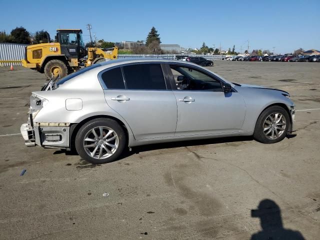 2008 Infiniti G35