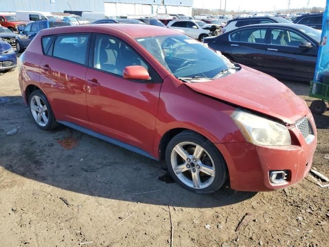 2009 Pontiac Vibe