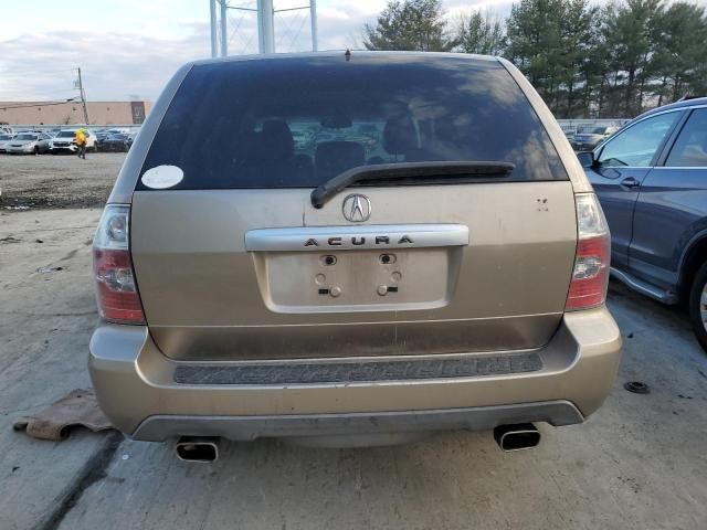 2005 Acura MDX Touring