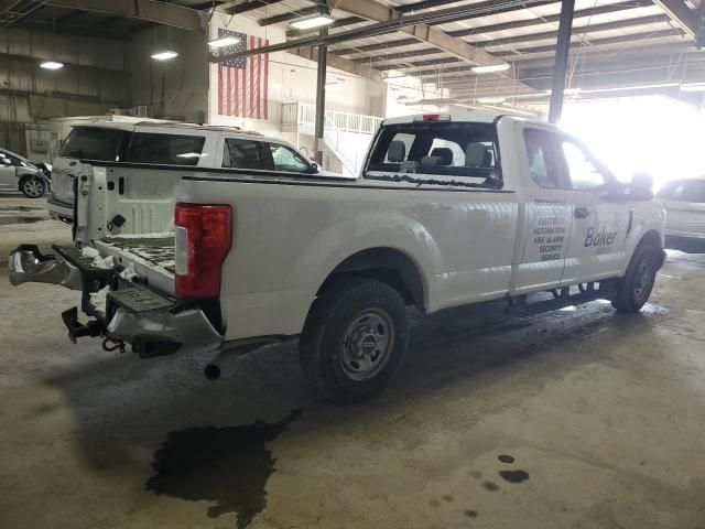 2018 Ford F250 Super Duty