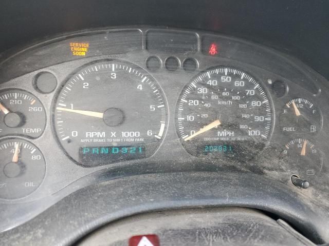 2002 GMC Sonoma