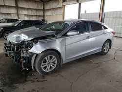 Salvage Cars with No Bids Yet For Sale at auction: 2013 Hyundai Sonata GLS