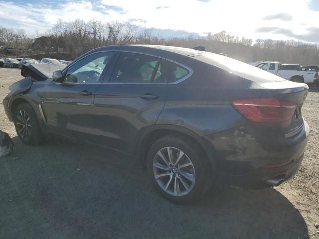 2017 BMW X6 XDRIVE35I