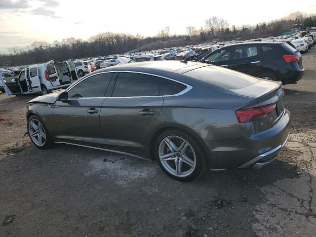 2021 Audi A5 Premium Plus 45