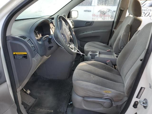 2010 KIA Sedona LX