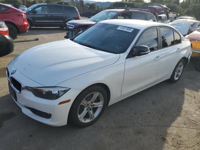 2012 BMW 328 I Sulev