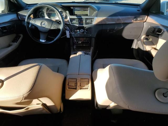 2010 Mercedes-Benz E 350