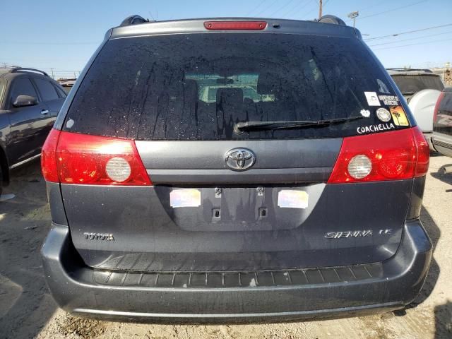 2009 Toyota Sienna CE