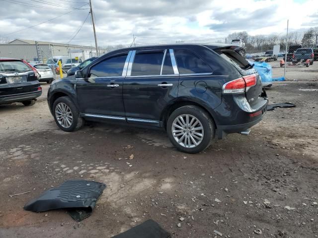 2011 Lincoln MKX