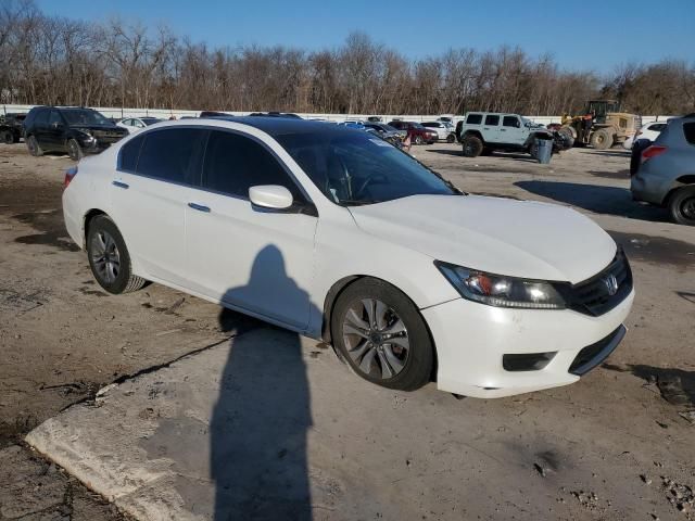 2014 Honda Accord LX