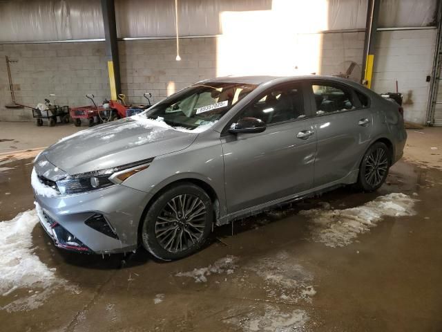 2023 KIA Forte GT Line