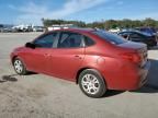 2010 Hyundai Elantra Blue