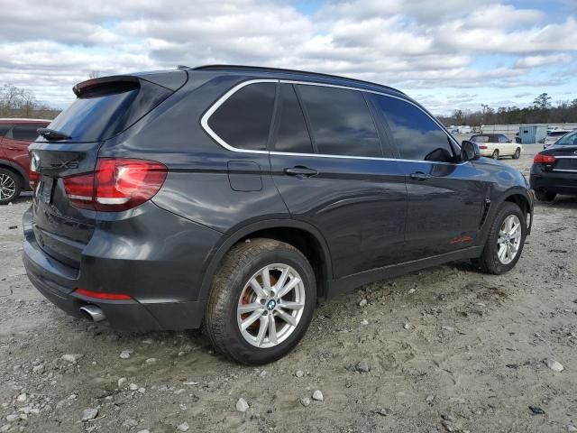 2015 BMW X5 XDRIVE35I