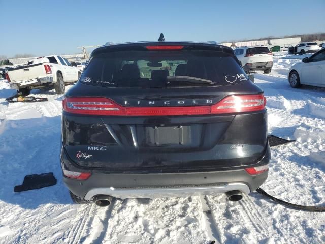 2017 Lincoln MKC Select