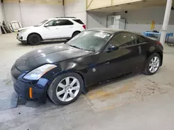 Nissan 350z salvage cars for sale: 2004 Nissan 350Z Coupe