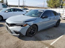 2022 Honda Civic SI en venta en Rancho Cucamonga, CA