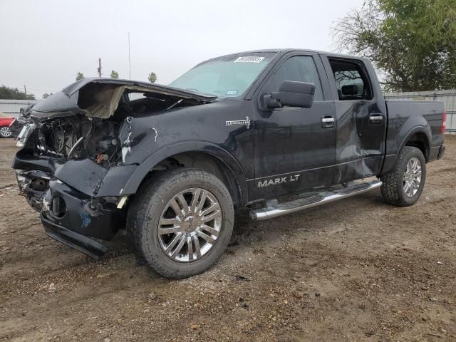 2008 Lincoln Mark LT