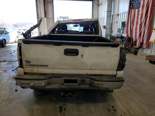 2006 Chevrolet Silverado K1500 Heavy Duty