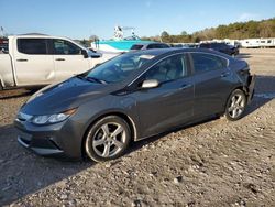 Chevrolet salvage cars for sale: 2017 Chevrolet Volt LT