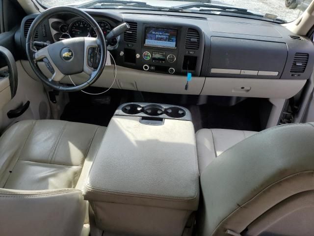 2011 Chevrolet Silverado C1500 LT