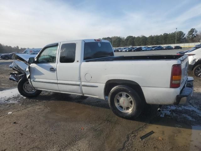 1999 GMC New Sierra C1500