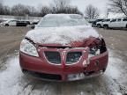 2009 Pontiac G6