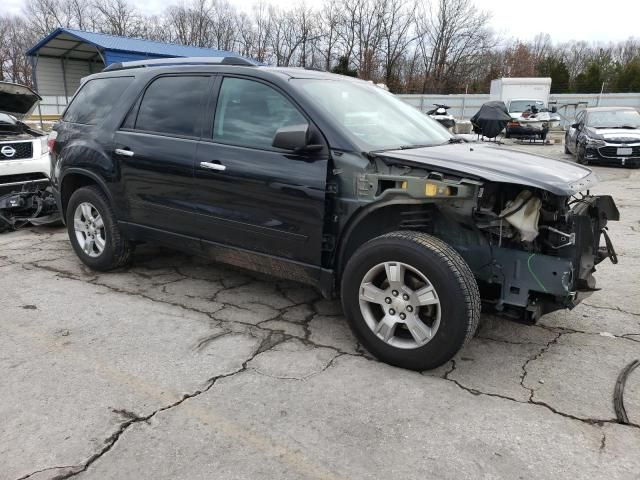 2011 GMC Acadia SLE