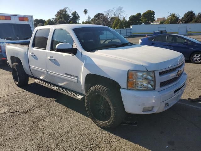 2011 Chevrolet Silverado K1500 LT