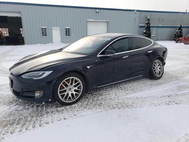 2017 Tesla Model S