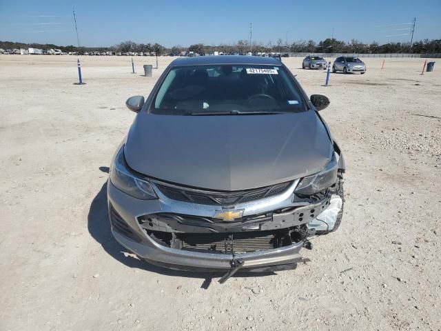 2019 Chevrolet Cruze LT