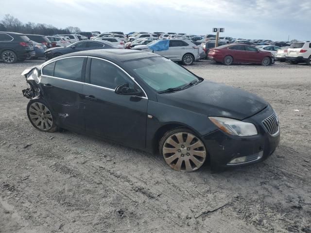 2011 Buick Regal CXL